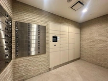 【埼玉県/さいたま市桜区田島】オハナ中浦和 宅配BOX