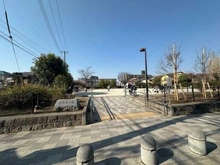 【埼玉県/さいたま市桜区田島】オハナ中浦和 田島東公園（現地より約350m）