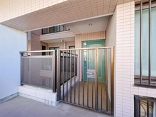 【埼玉県/さいたま市大宮区桜木町】レールシティ大宮 壱番館 玄関