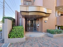 【埼玉県/さいたま市大宮区桜木町】レールシティ大宮 壱番館 アプローチ