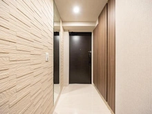 【群馬県/高崎市あら町】プラウド高崎あら町 玄関