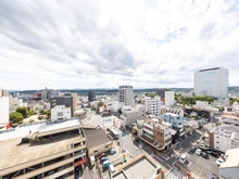 【群馬県/高崎市あら町】プラウド高崎あら町 眺望