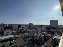 【群馬県/高崎市あら町】プラウド高崎あら町 眺望