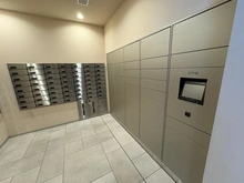 【群馬県/高崎市あら町】プラウド高崎あら町 宅配BOX