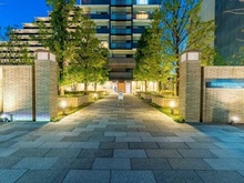 【埼玉県/さいたま市大宮区北袋町】ザ・レジデンスさいたま新都心 アプローチ