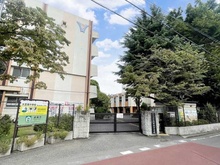 【埼玉県/さいたま市大宮区北袋町】ザ・レジデンスさいたま新都心 大宮南中学校（現地より約1,100m）