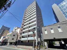 【埼玉県/さいたま市大宮区土手町】プレシス大宮アルティア 外観