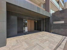 【埼玉県/さいたま市大宮区土手町】プレシス大宮アルティア アプローチ