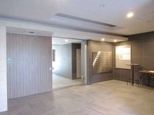 【埼玉県/さいたま市大宮区土手町】プレシス大宮アルティア エントランス