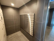 【埼玉県/さいたま市大宮区土手町】プレシス大宮アルティア メールBOX