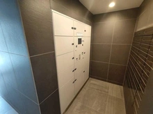 【埼玉県/さいたま市大宮区土手町】プレシス大宮アルティア 宅配BOX