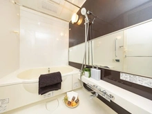 【埼玉県/さいたま市中央区上落合】パークスクエアさいたま新都心 エアーズコート 浴室