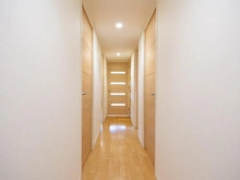 【埼玉県/さいたま市中央区上落合】パークスクエアさいたま新都心 エアーズコート 廊下