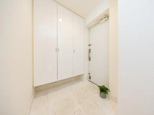 【埼玉県/さいたま市中央区上落合】パークスクエアさいたま新都心 エアーズコート 玄関