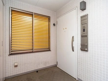 【埼玉県/さいたま市中央区上落合】パークスクエアさいたま新都心 エアーズコート 玄関