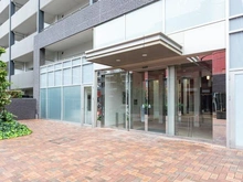 【埼玉県/さいたま市中央区上落合】パークスクエアさいたま新都心 エアーズコート エントランス