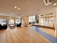 【埼玉県/さいたま市中央区上落合】パークスクエアさいたま新都心 エアーズコート エントランス