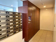 【埼玉県/さいたま市中央区上落合】パークスクエアさいたま新都心 エアーズコート 宅配BOX