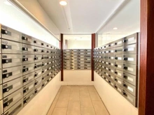 【埼玉県/さいたま市中央区上落合】パークスクエアさいたま新都心 エアーズコート メールBOX