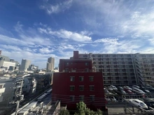 【埼玉県/さいたま市中央区上落合】パークスクエアさいたま新都心 エアーズコート 眺望