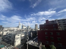 【埼玉県/さいたま市中央区上落合】パークスクエアさいたま新都心 エアーズコート 眺望