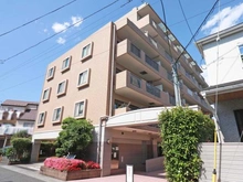 【埼玉県/さいたま市北区宮原町】ロータリーパレス宮原 外観