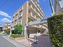 【埼玉県/さいたま市北区宮原町】ロータリーパレス宮原 外観