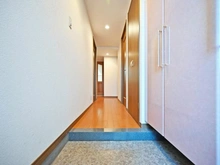 【埼玉県/さいたま市北区宮原町】ロータリーパレス宮原 廊下