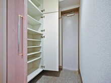 【埼玉県/さいたま市北区宮原町】ロータリーパレス宮原 廊下