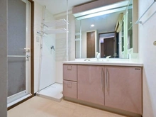 【埼玉県/さいたま市北区宮原町】ロータリーパレス宮原 洗面室