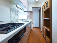 【埼玉県/さいたま市北区宮原町】ロータリーパレス宮原 キッチン