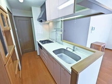 【埼玉県/さいたま市北区宮原町】ロータリーパレス宮原 キッチン