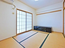 【埼玉県/さいたま市北区宮原町】ロータリーパレス宮原 和室