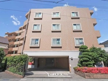 【埼玉県/さいたま市北区宮原町】ロータリーパレス宮原 外観