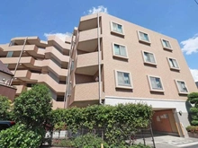 【埼玉県/さいたま市北区宮原町】ロータリーパレス宮原 外観