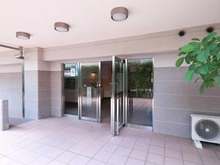 【埼玉県/さいたま市北区宮原町】ロータリーパレス宮原 エントランス