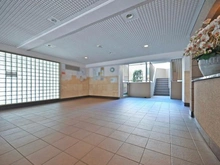 【埼玉県/さいたま市北区宮原町】ロータリーパレス宮原 共用部