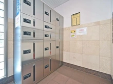 【埼玉県/さいたま市北区宮原町】ロータリーパレス宮原 宅配BOX