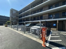 【埼玉県/さいたま市大宮区寿能町】サンクレイドル大宮公園レジデンス 駐車場