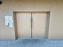 【埼玉県/さいたま市大宮区寿能町】サンクレイドル大宮公園レジデンス ゴミ置場