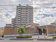 【埼玉県/さいたま市南区文蔵】ヒルズ南浦和パークグランステージ 外観