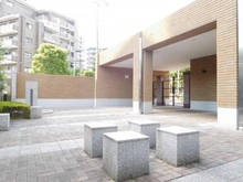 【埼玉県/さいたま市南区文蔵】ヒルズ南浦和パークグランステージ プライベートフロントガーデン