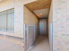 【埼玉県/さいたま市南区文蔵】ヒルズ南浦和パークグランステージ ポーチ：約3.75m2