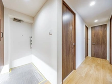 【埼玉県/さいたま市南区文蔵】ヒルズ南浦和パークグランステージ 玄関