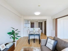 【埼玉県/さいたま市南区文蔵】ヒルズ南浦和パークグランステージ LDK：約15帖