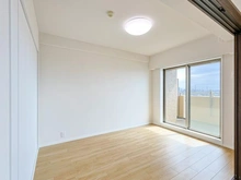 【埼玉県/さいたま市南区文蔵】ヒルズ南浦和パークグランステージ 洋室：約6帖