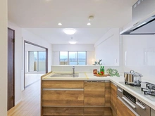 【埼玉県/さいたま市南区文蔵】ヒルズ南浦和パークグランステージ キッチン：食洗器付き