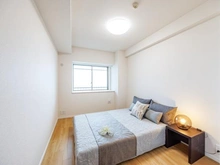 【埼玉県/さいたま市南区文蔵】ヒルズ南浦和パークグランステージ 洋室：約6帖：出窓付き