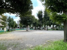 【埼玉県/さいたま市南区文蔵】ヒルズ南浦和パークグランステージ  郷前公園（現地より約50m）：