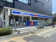 【埼玉県/さいたま市大宮区北袋町】SHINTO CITY／シントシティ A棟 ローソンさいたま新都心駅前店（現地より約250m）：